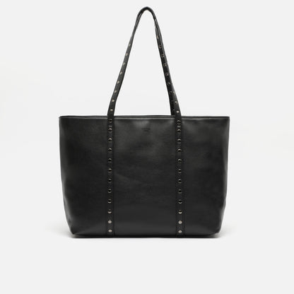 Watty bolso shopper con detalles metálicos