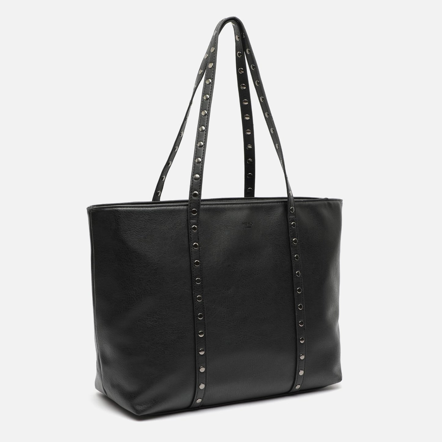 Watty bolso shopper con detalles metálicos