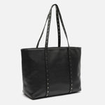 Watty bolso shopper con detalles metálicos