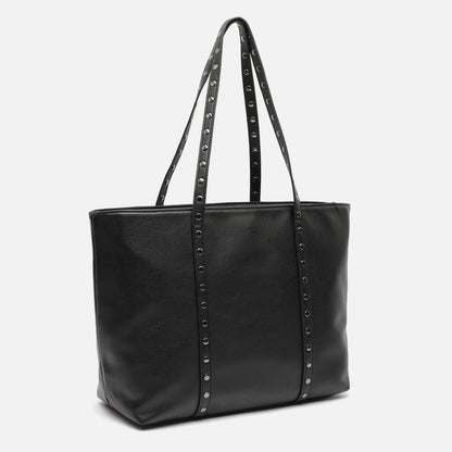 Watty bolso shopper con detalles metálicos