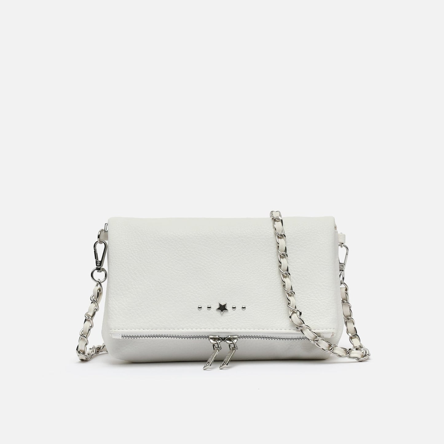 Laurini bolso bandolera pequeño con solapa