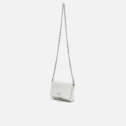 Laurini bolso bandolera pequeño con solapa