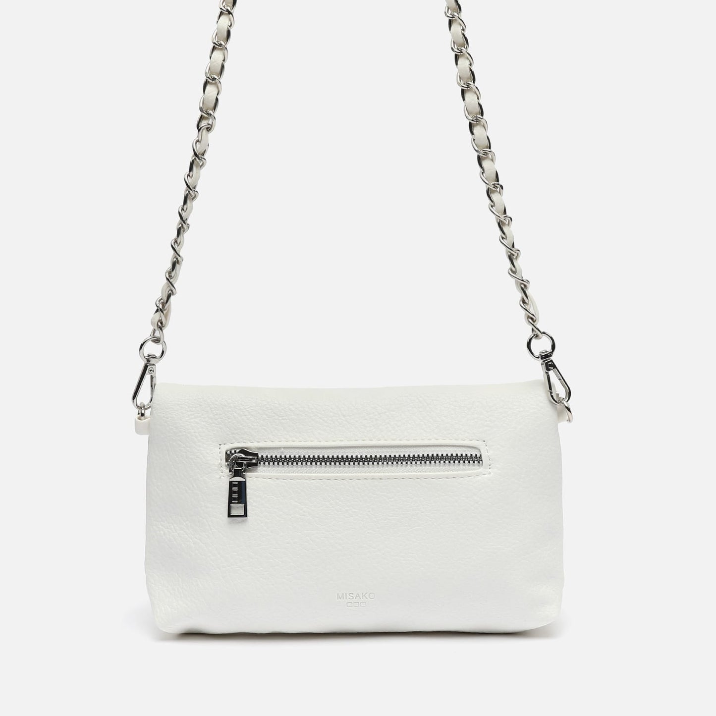 Laurini bolso bandolera pequeño con solapa