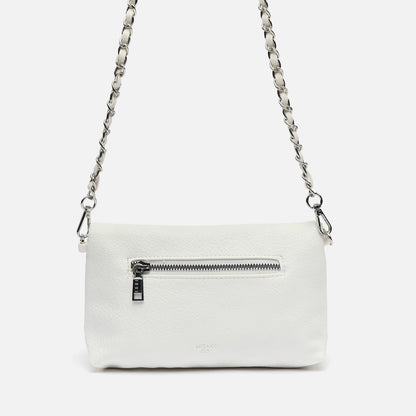 Laurini bolso bandolera pequeño con solapa