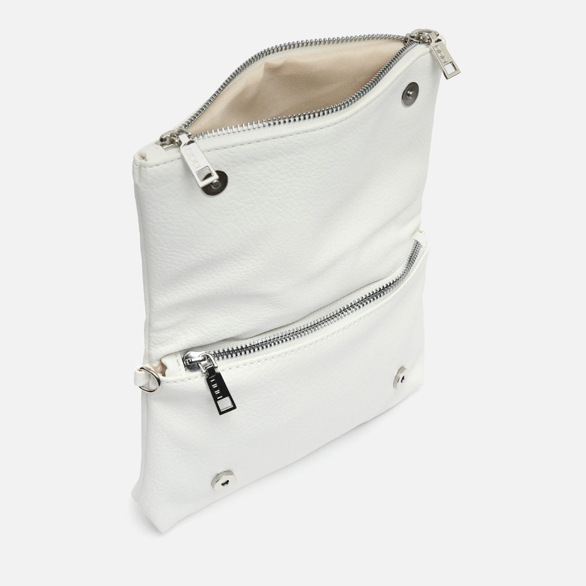 Laurini bolso bandolera pequeño con solapa