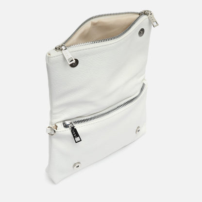 Laurini bolso bandolera pequeño con solapa