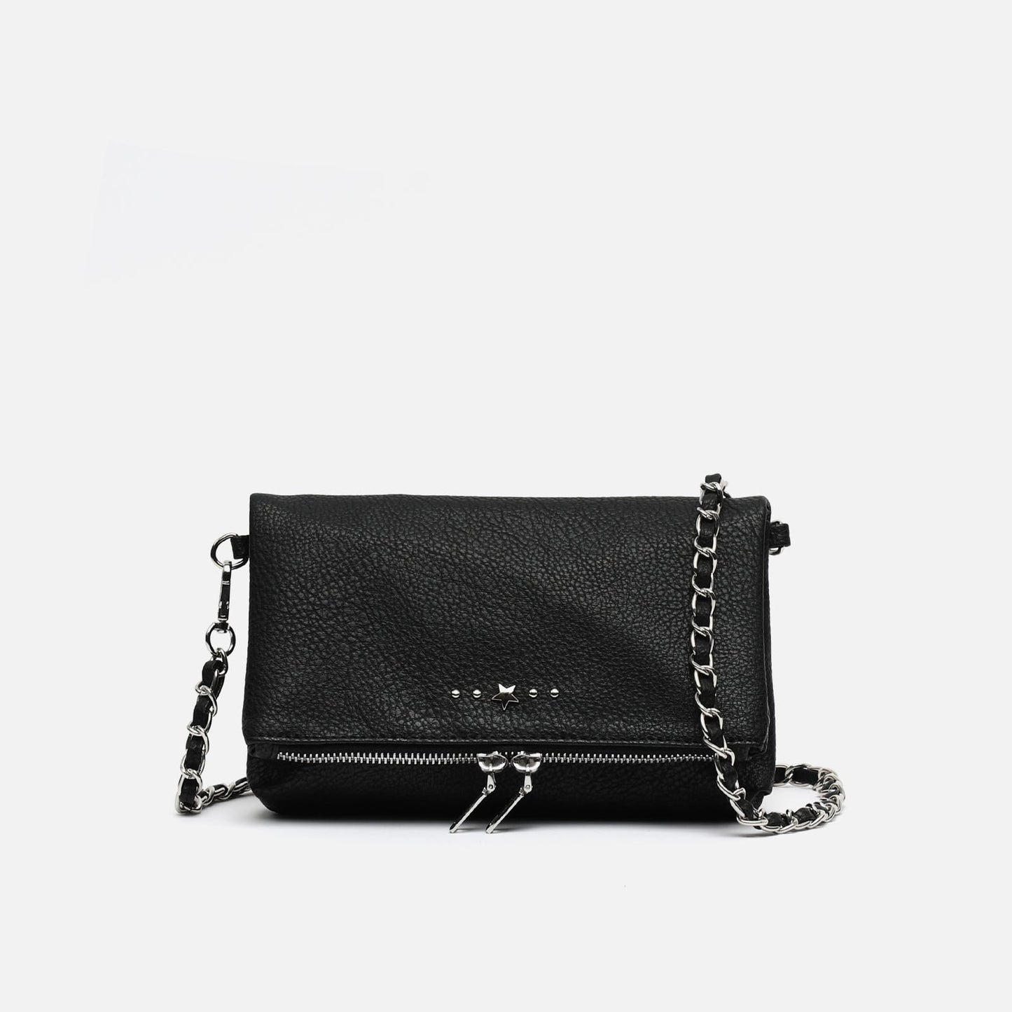 Laurini bolso bandolera pequeño con solapa