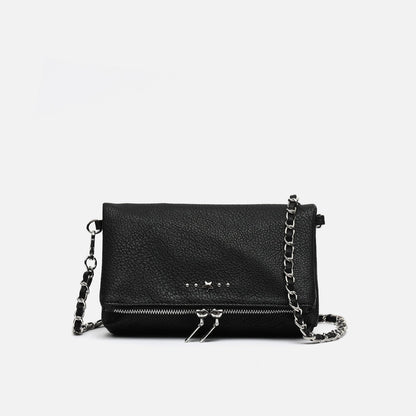 Laurini bolso bandolera pequeño con solapa