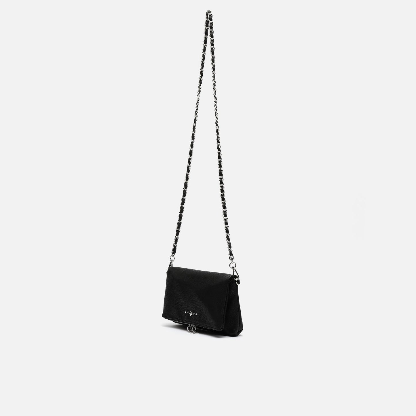 Laurini bolso bandolera pequeño con solapa
