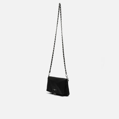 Laurini bolso bandolera pequeño con solapa