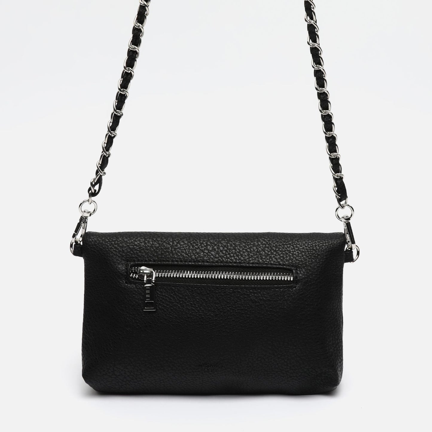 Laurini bolso bandolera pequeño con solapa