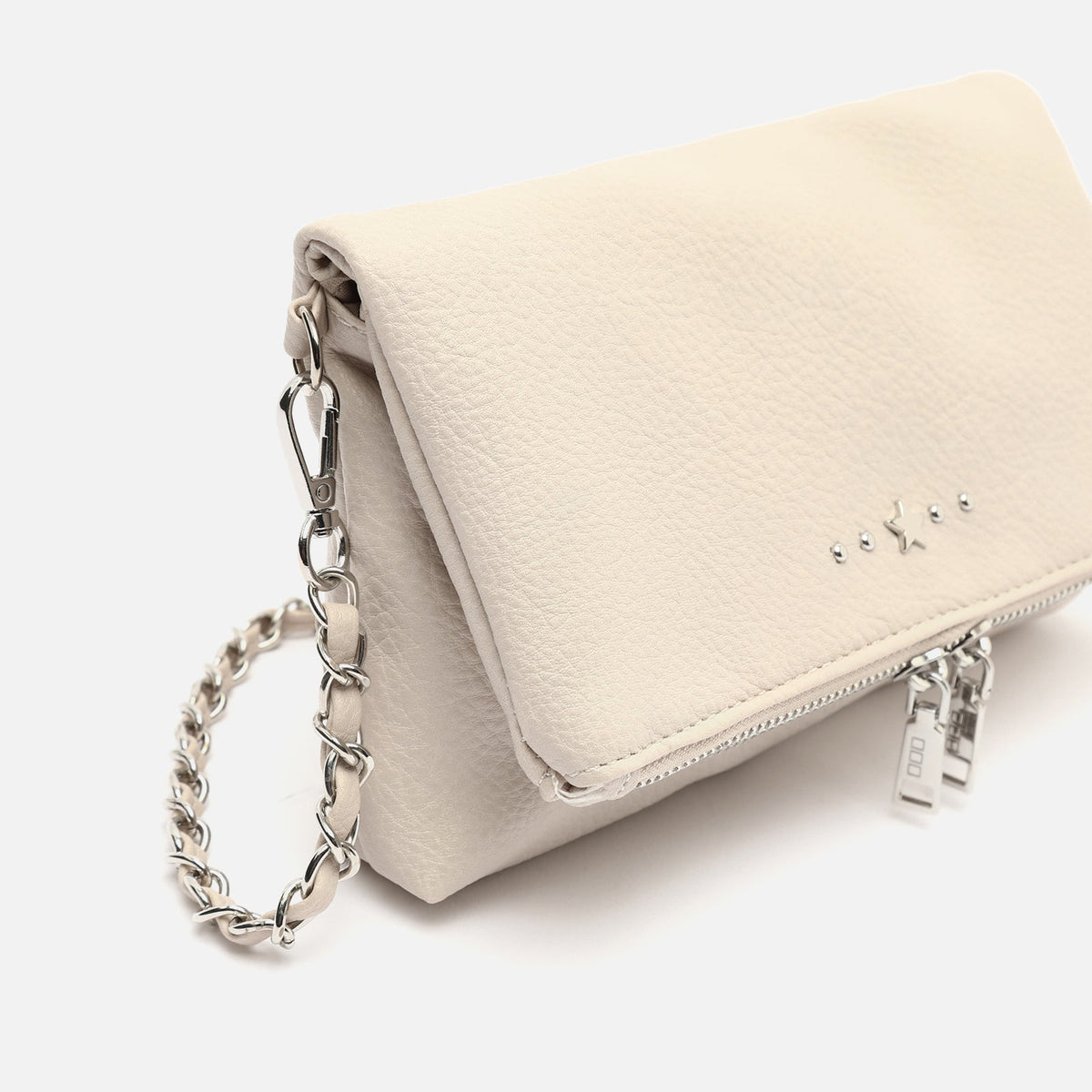 Laurini bolso bandolera pequeño con solapa