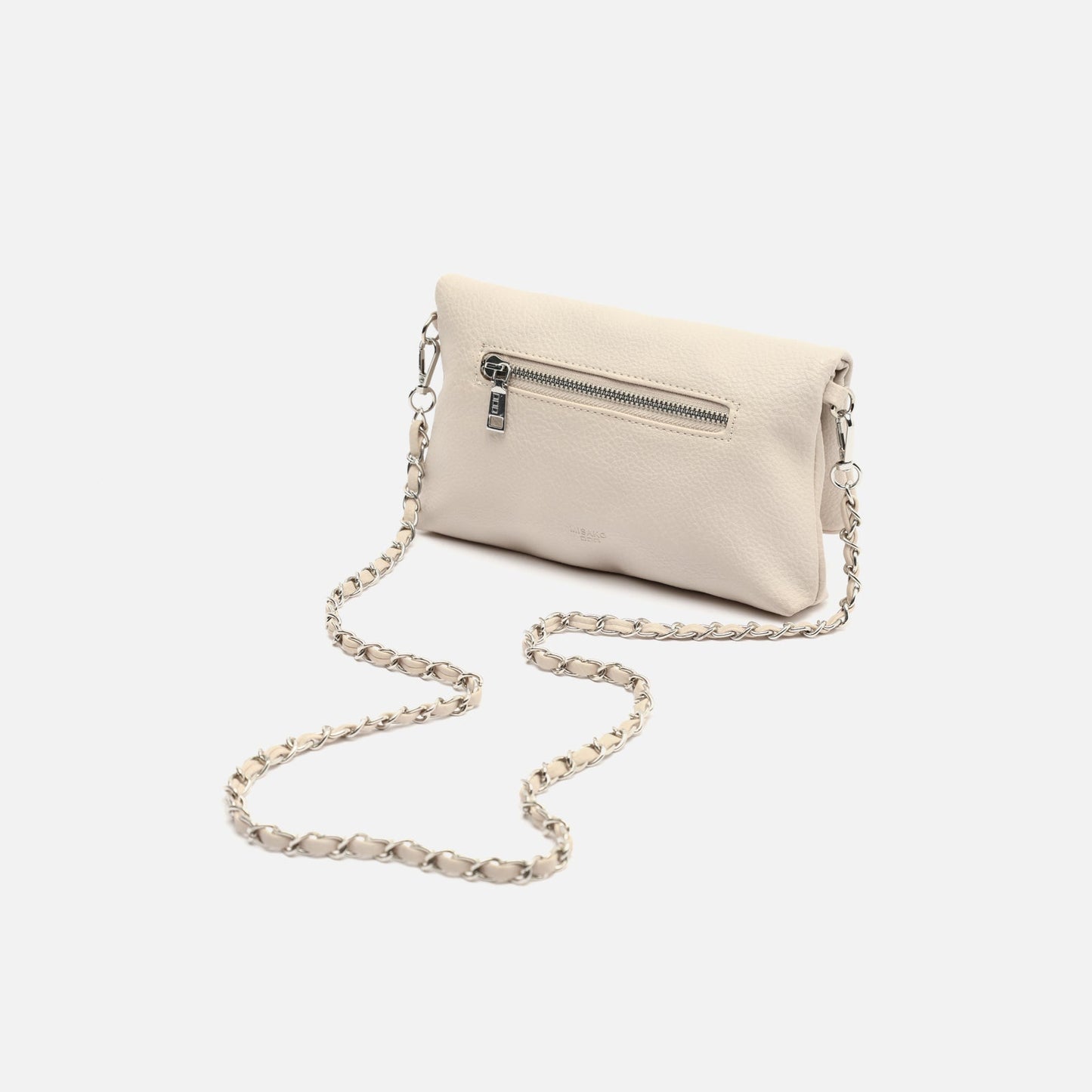 Laurini bolso bandolera pequeño con solapa