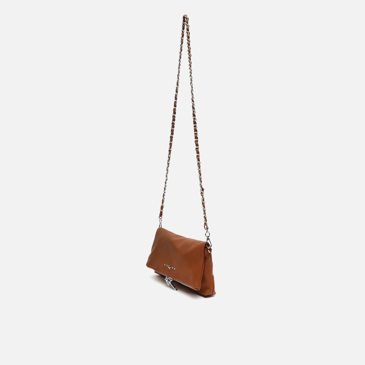 Laurini bolso bandolera pequeño con solapa