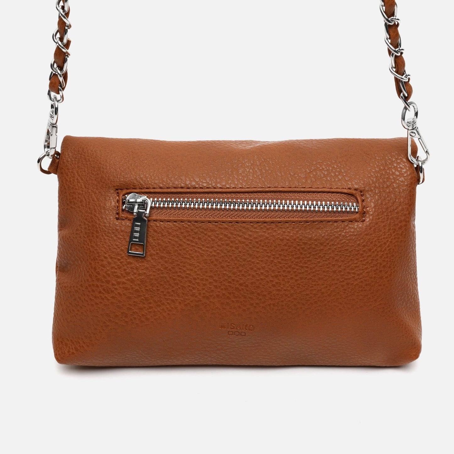 Laurini bolso bandolera pequeño con solapa