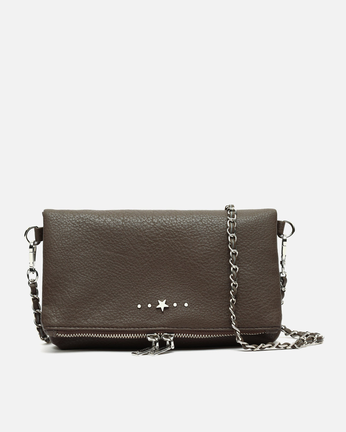 Laurini bolso bandolera pequeño con solapa