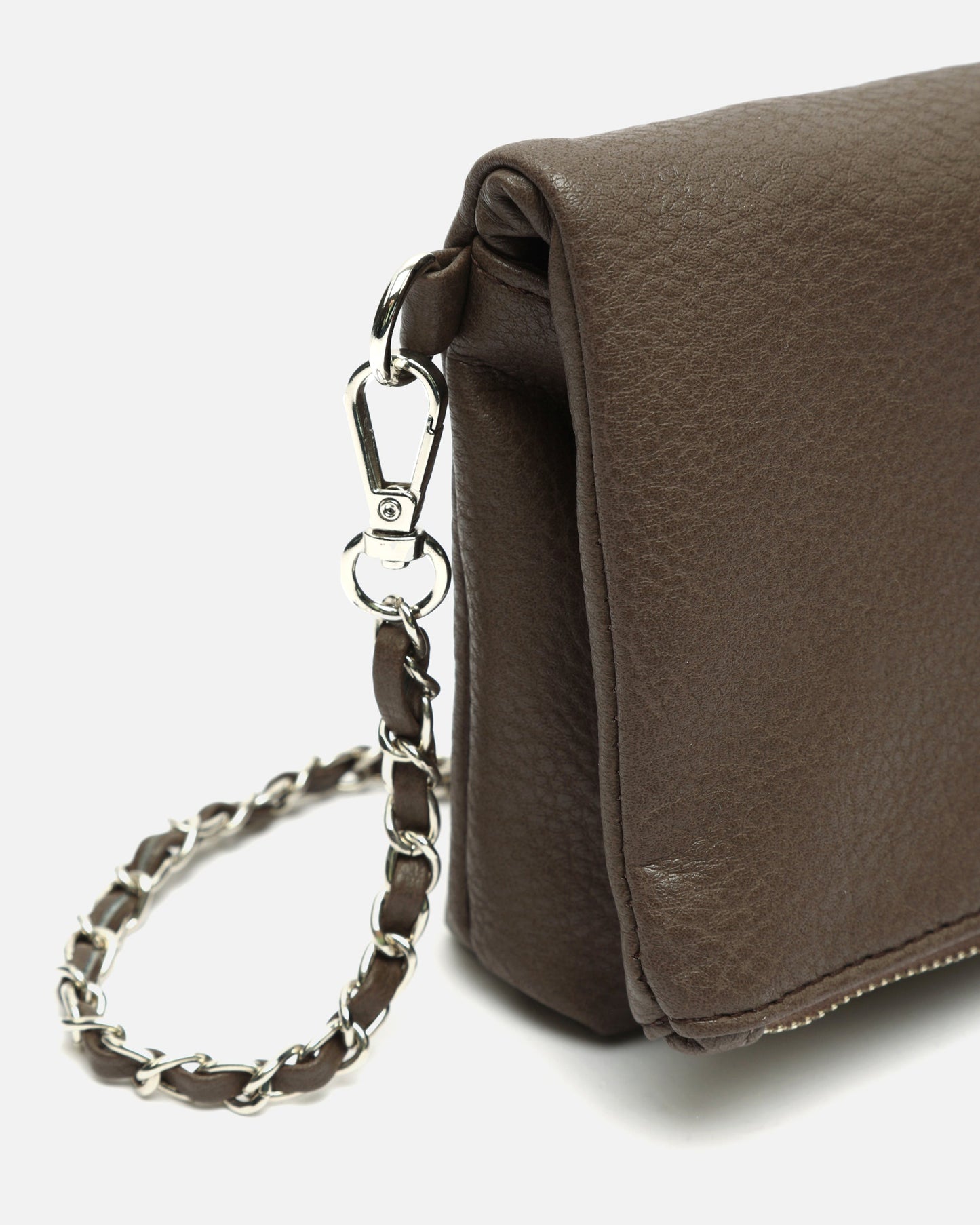 Laurini bolso bandolera pequeño con solapa
