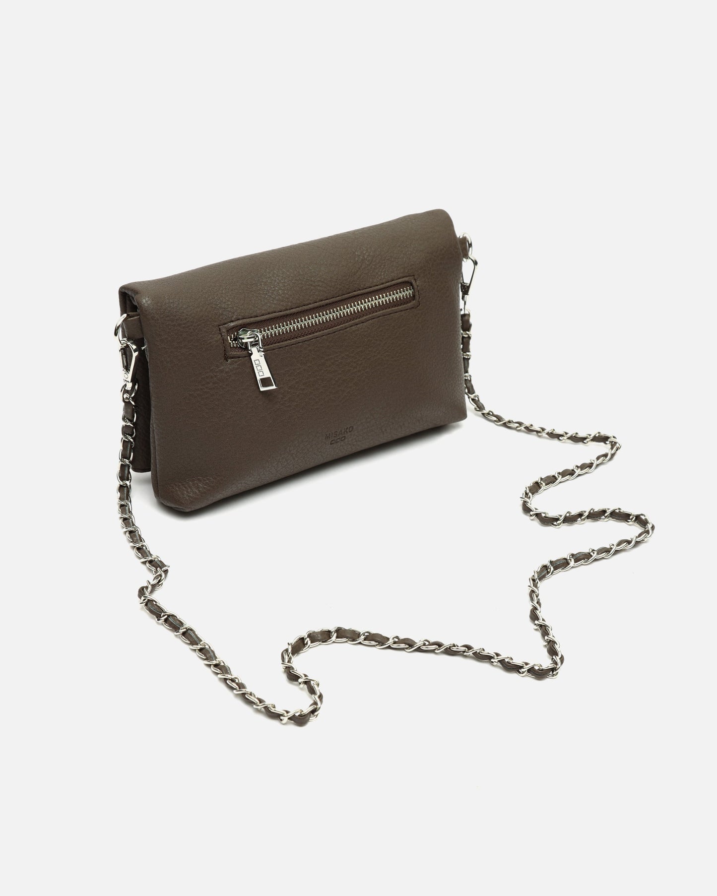 Laurini bolso bandolera pequeño con solapa