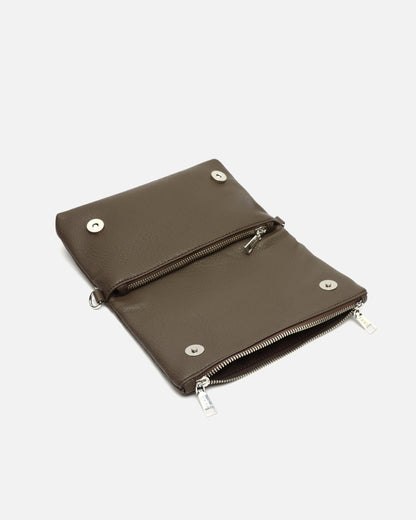 Laurini bolso bandolera pequeño con solapa