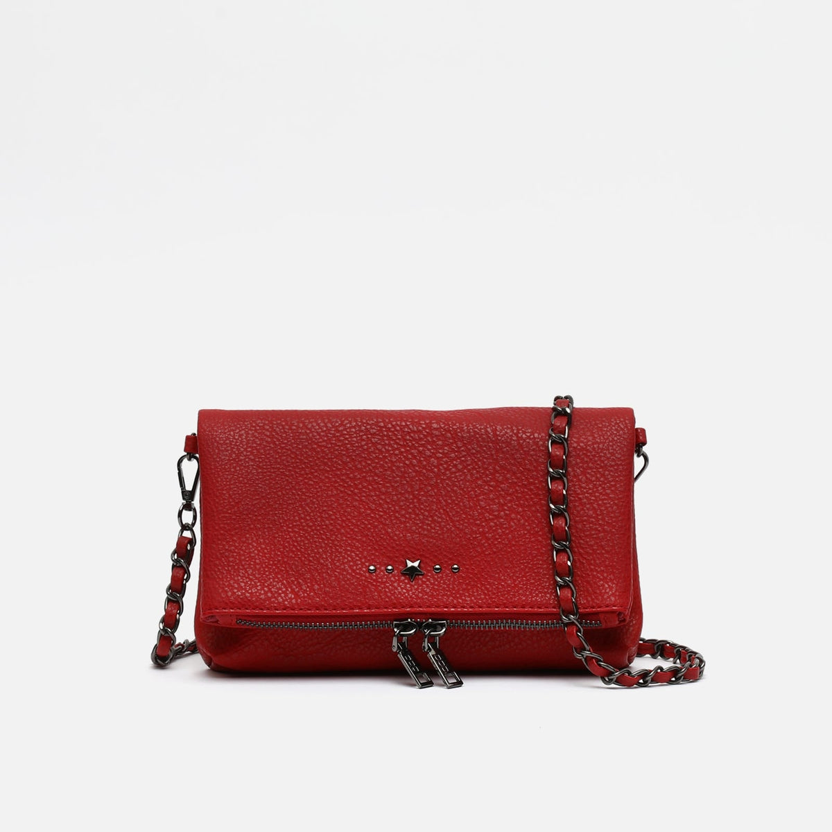 Laurini bolso bandolera pequeño con solapa