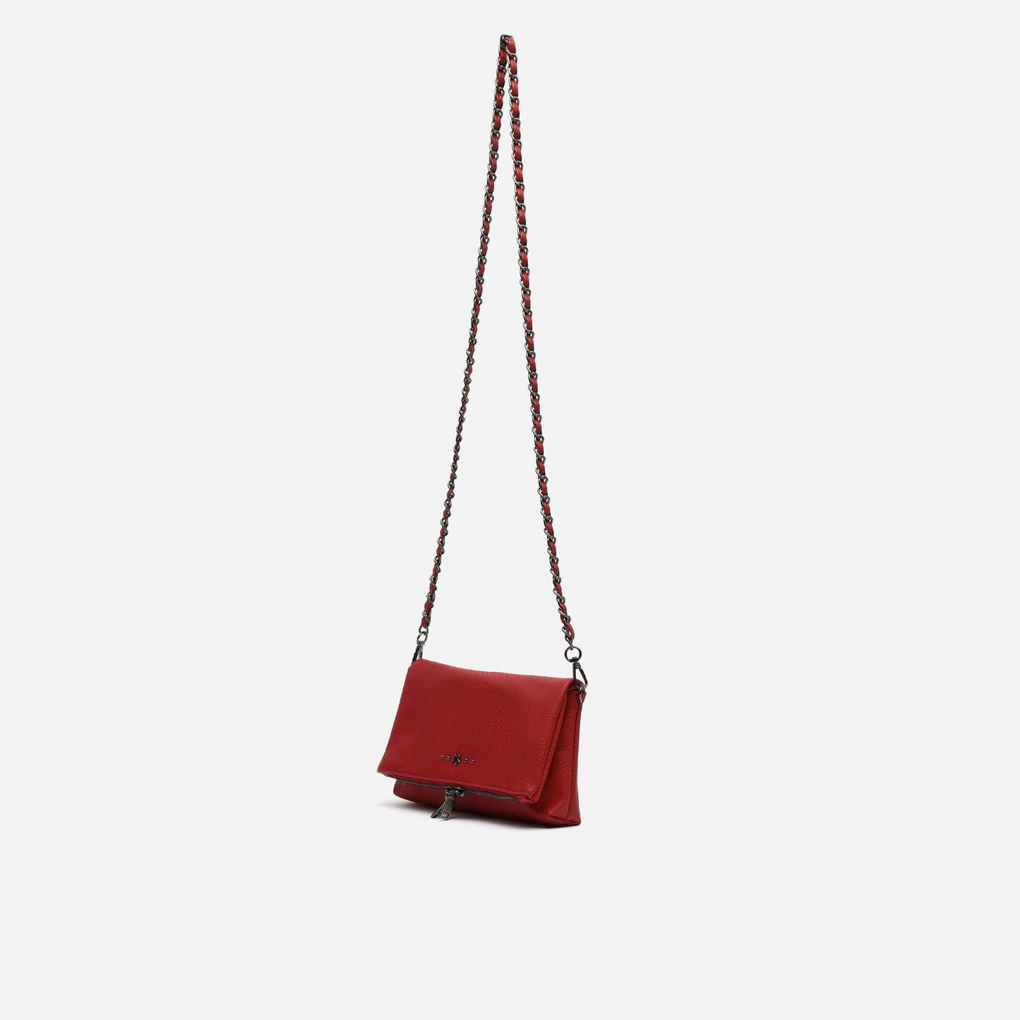 Laurini bolso bandolera pequeño con solapa