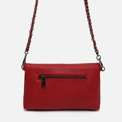 Laurini bolso bandolera pequeño con solapa