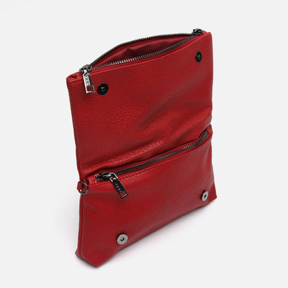Laurini bolso bandolera pequeño con solapa
