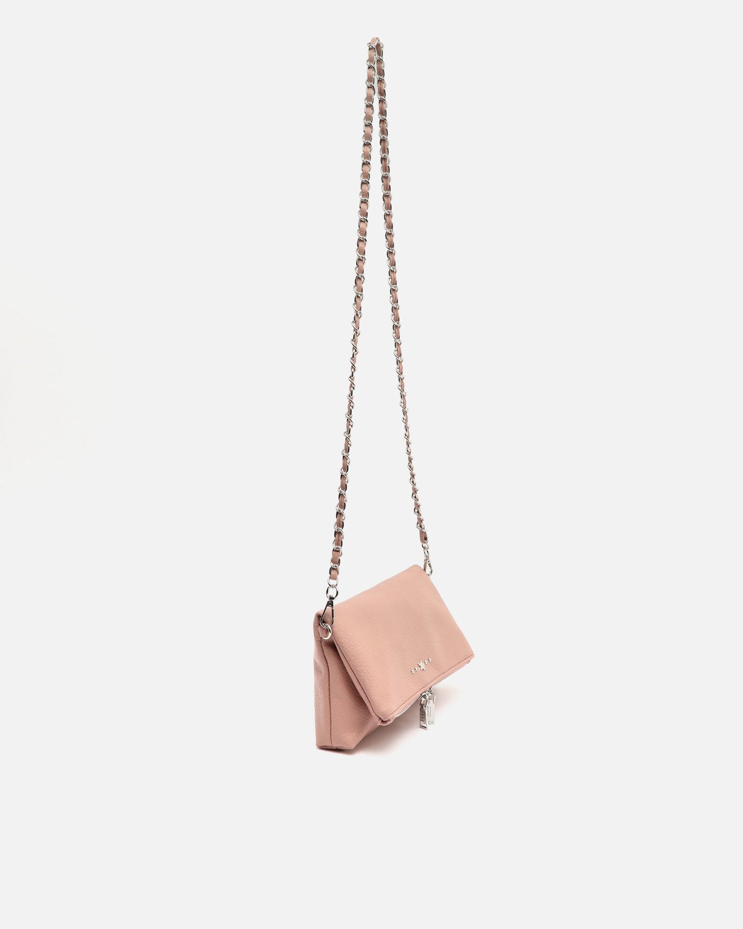 Laurini bolso bandolera pequeño con solapa