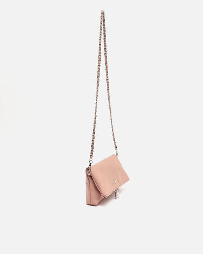 Laurini bolso bandolera pequeño con solapa