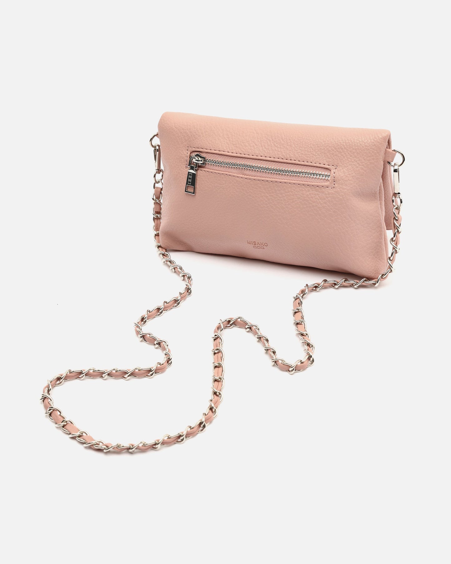 Laurini bolso bandolera pequeño con solapa
