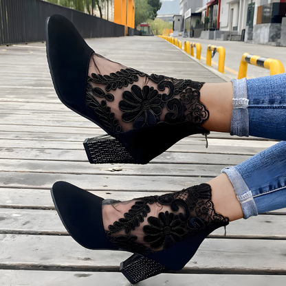 AURELIA | TACONES CONFORT ELEGANCIA