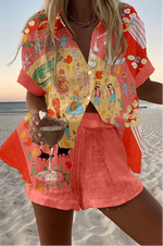 Madrid | Conjunto Coordinado de Verano