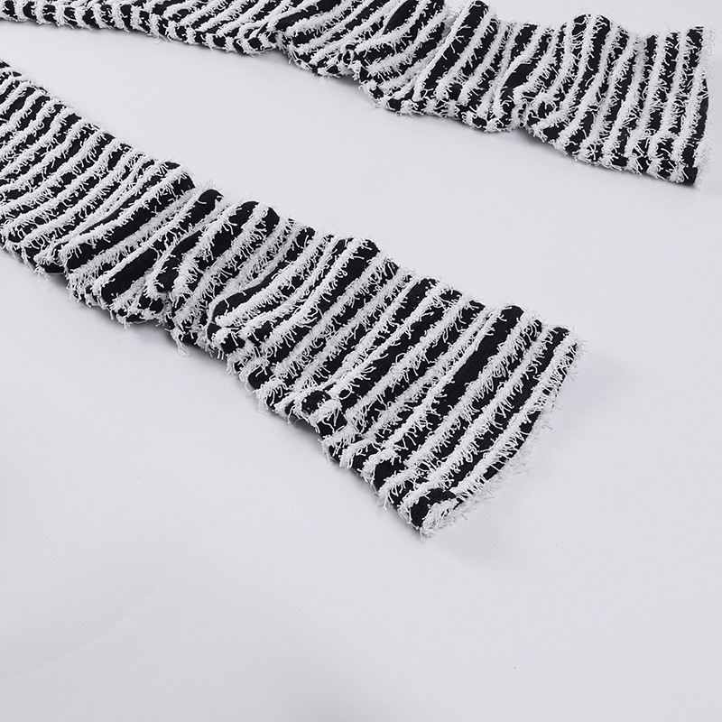 Pantalones peludos apilados Cali Breeze