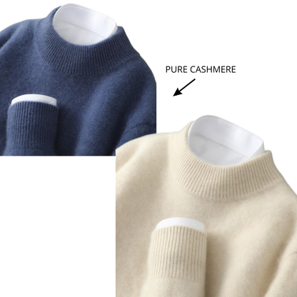 JERSEY DE CACHEMIRA