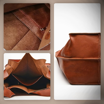 Lucía – Bolso Tote Oversize Minimalista