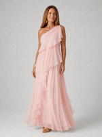Tracey™ | Vestido Maxi