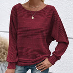 Clara - Jersey rayado