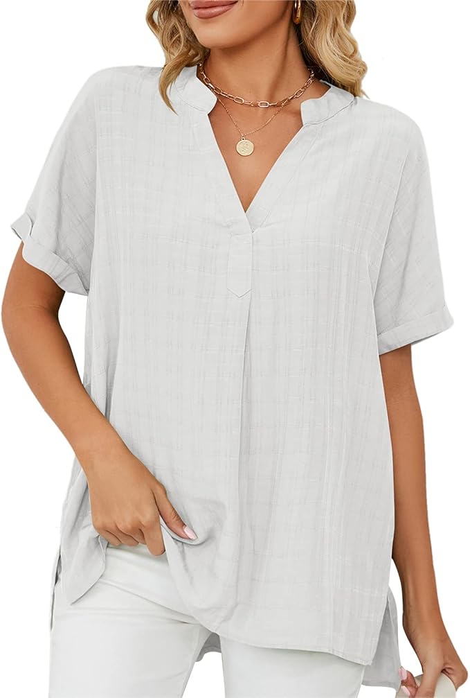 Elena - Blusa elegante para mujer