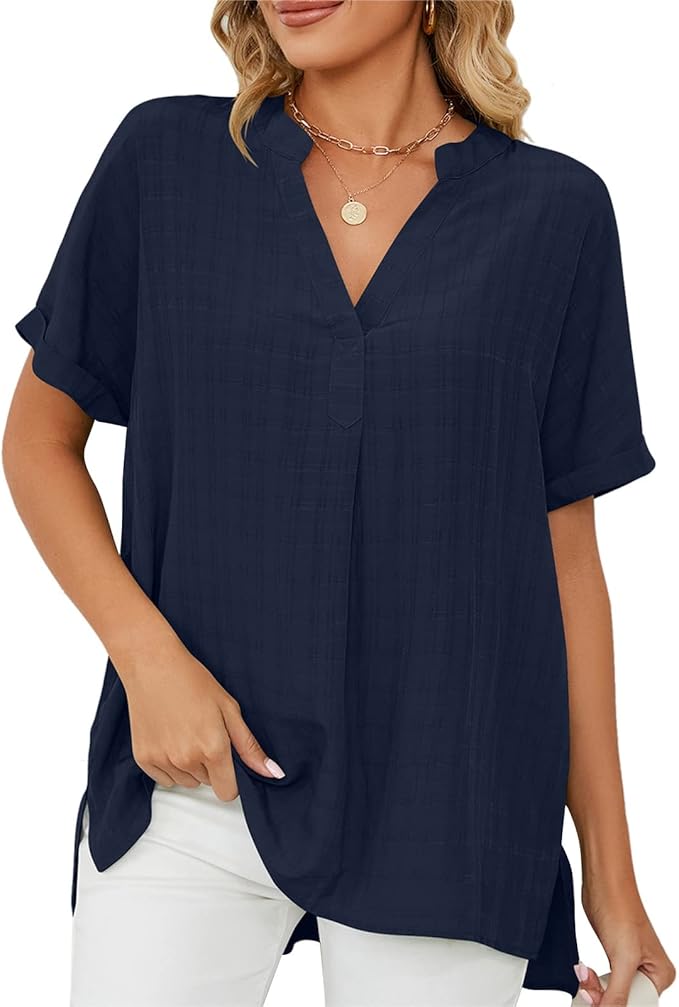 Elena - Blusa elegante para mujer
