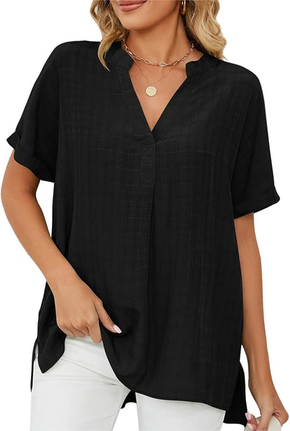 Elena - Blusa elegante para mujer
