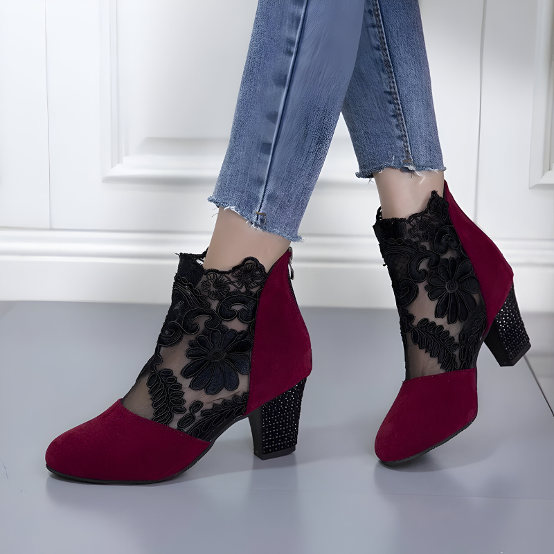 AURELIA | TACONES CONFORT ELEGANCIA