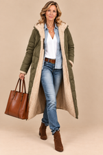 MILLIE / Chaqueta acolchado premium