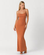 Vestido Maxi Segunda Piel