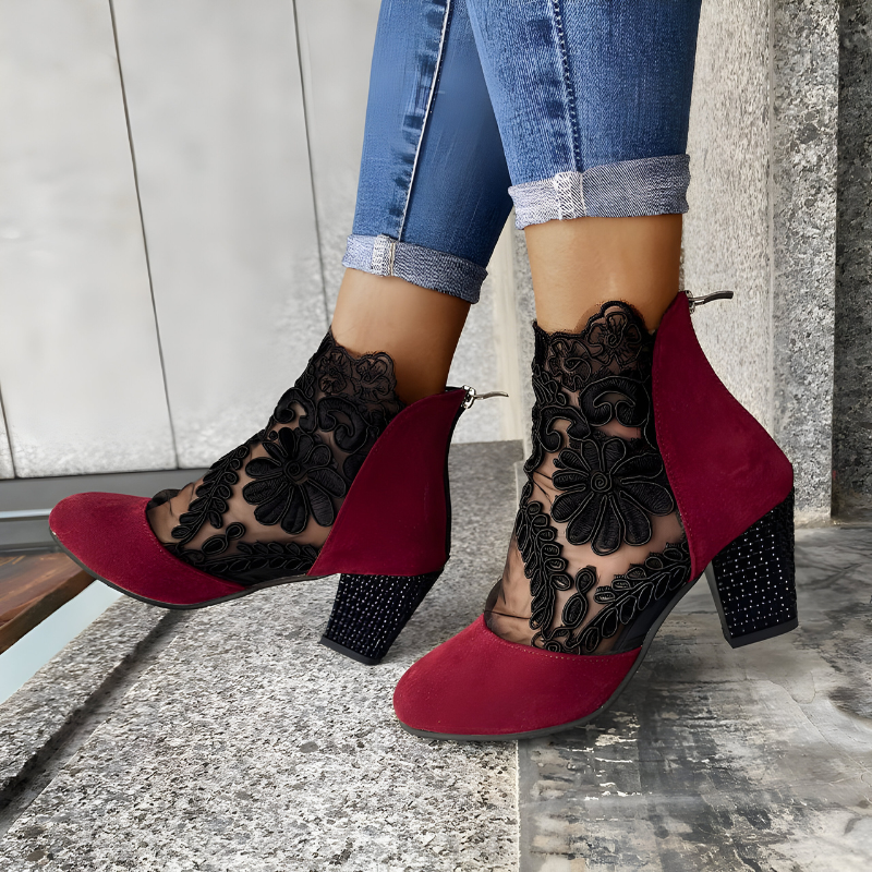 AURELIA | TACONES CONFORT ELEGANCIA