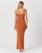 Vestido Maxi Segunda Piel