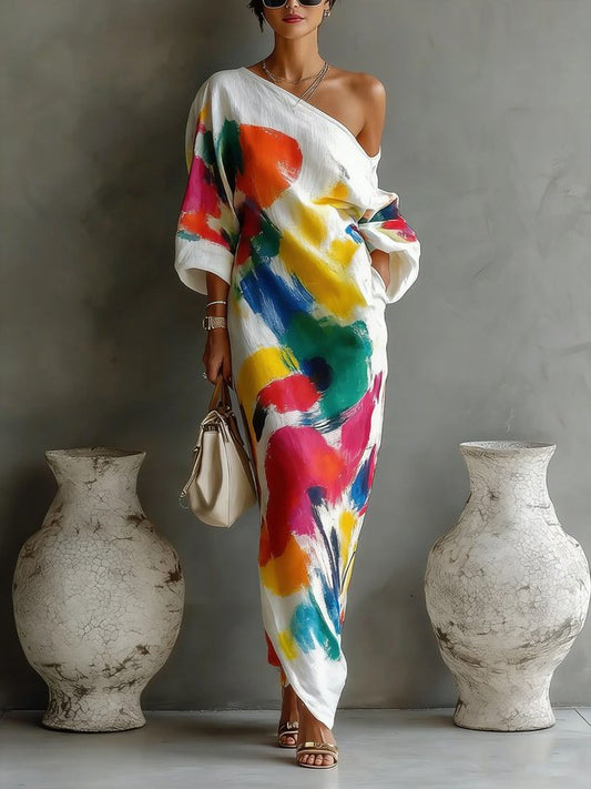 Danella™ | Vestido Maxi