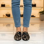 MOCASINES LEOPARDO COMFORTSTEP™