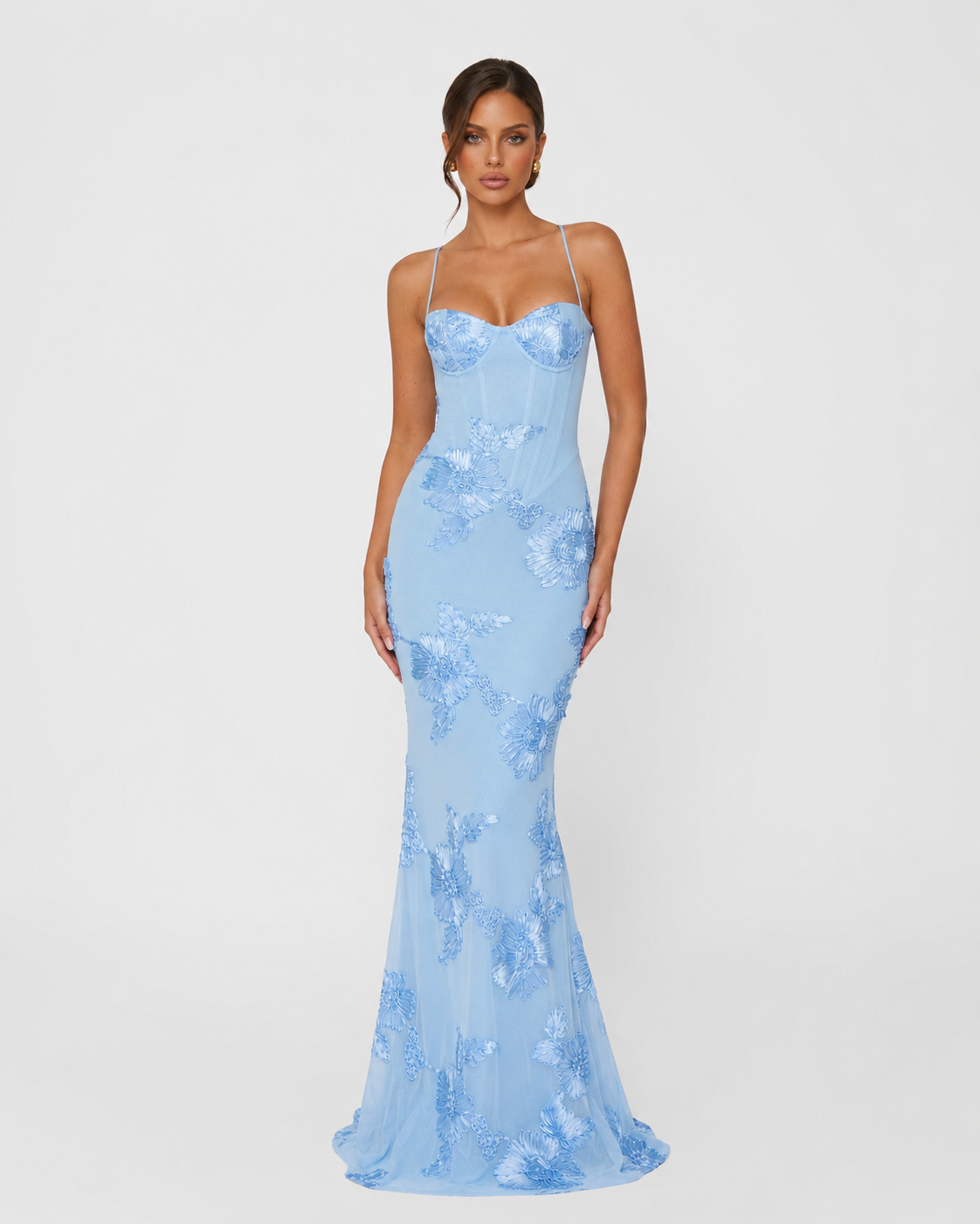 Vestido Corsé Rosalie