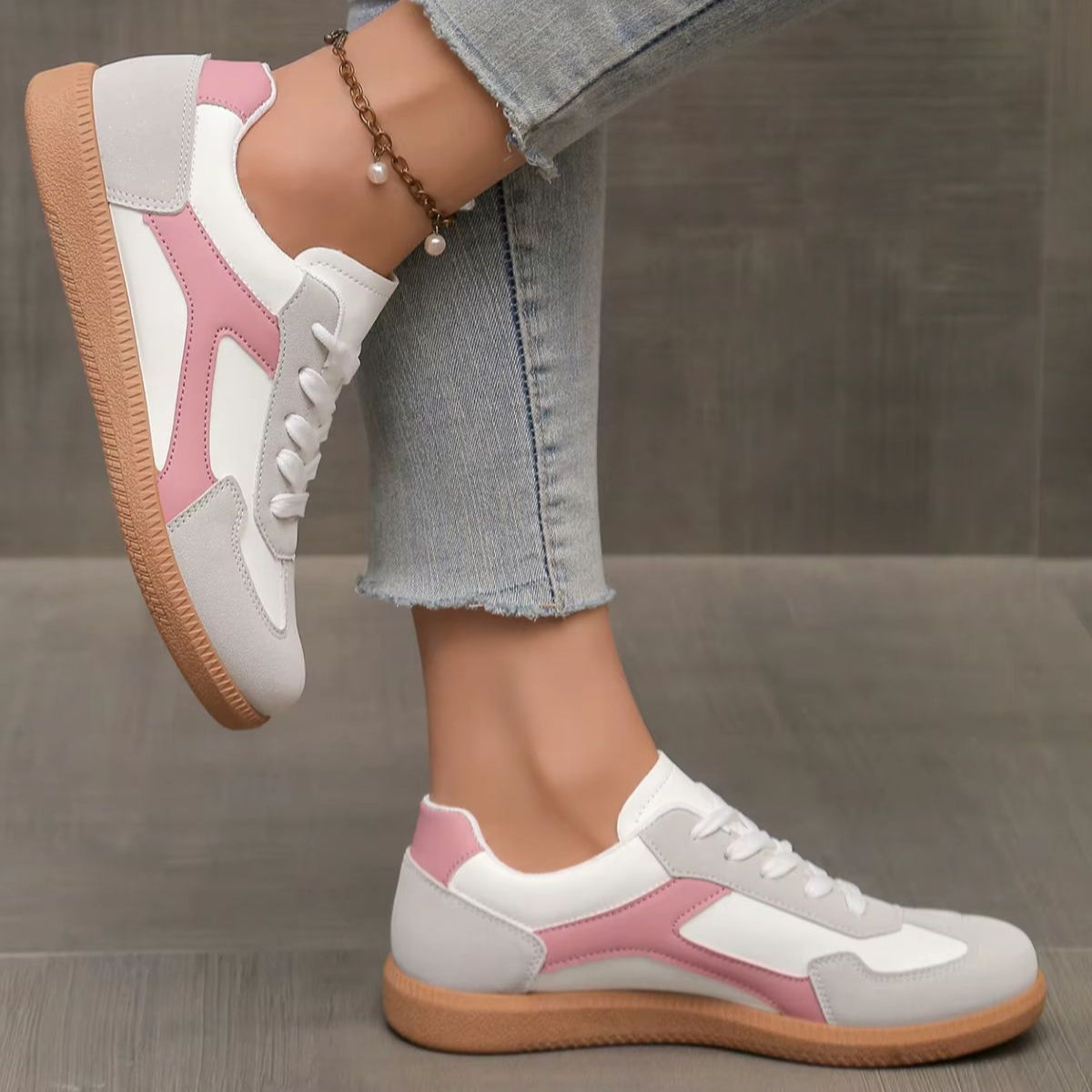 SNEAKERS NEW EDITION