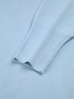 ELISA - Jersey Oversize de Cuello Alto